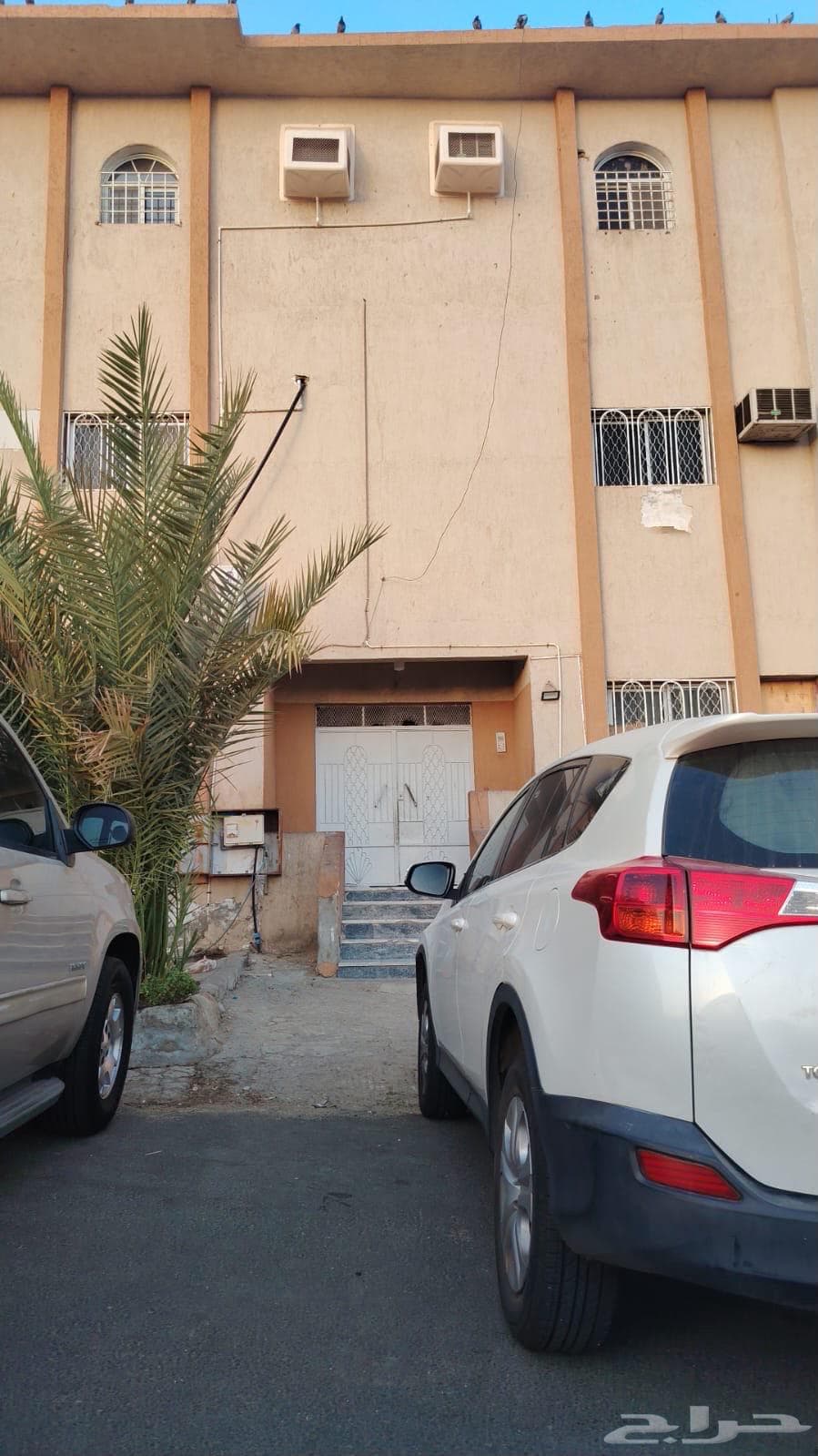 عمارة مميزه قريبه من الحرم الخالدية