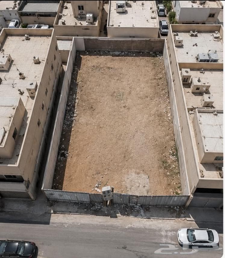 ارض سكنية مميزة الرياض حي الخليج