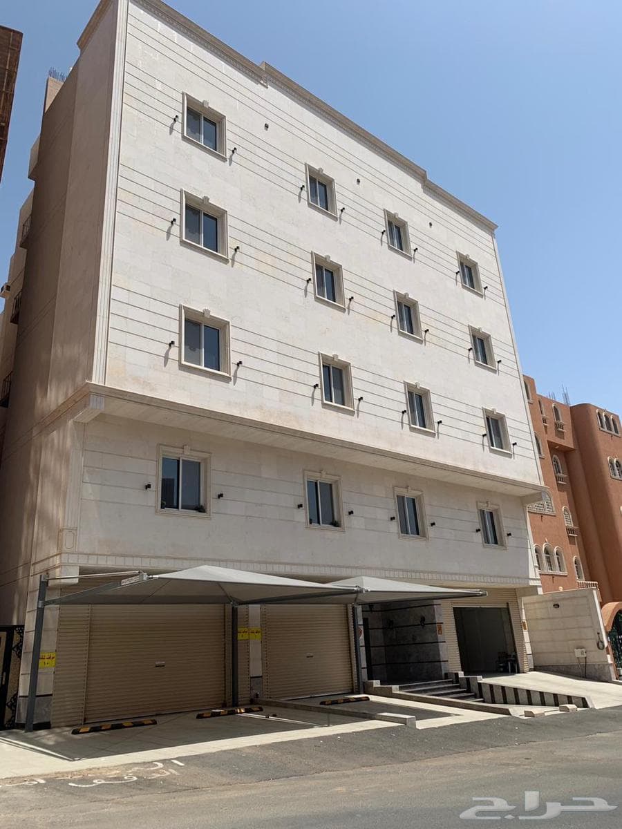 عمارة فاخرة ومميزة مكة المكرمه حي النزهه