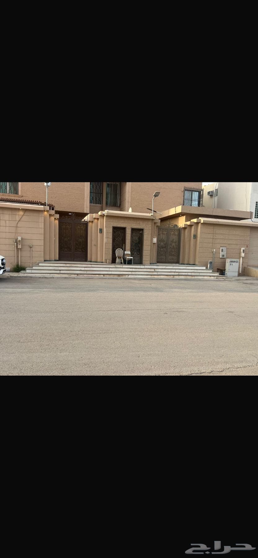 فيلا مميزة الرياض حي الشهداء 312 متر
