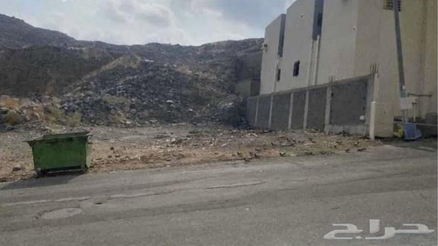 ارض مميزة مكة المكرمة المعابدة 555m